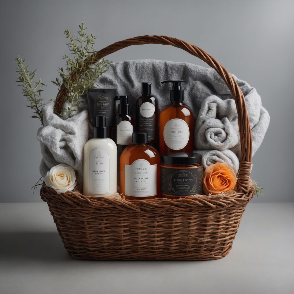 Gift basket 01