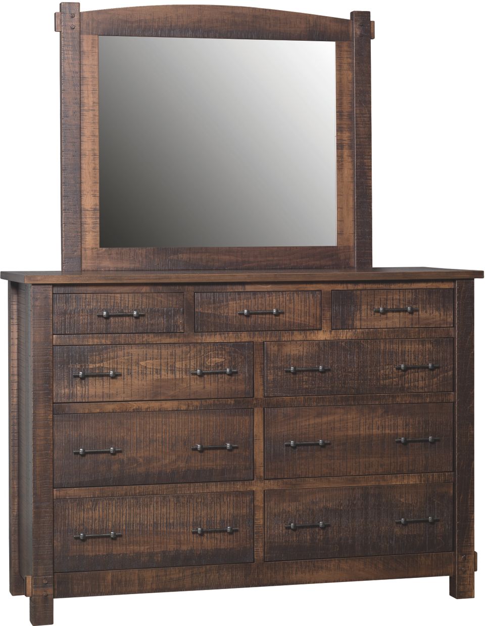 Saf sedona dresser mirror