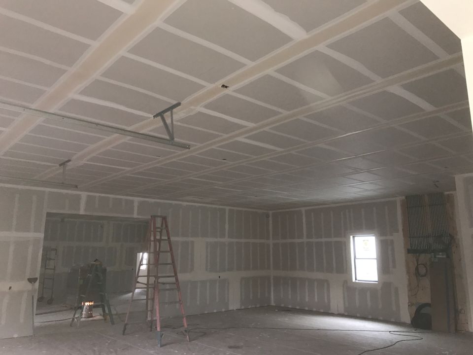 Patch repair to old wallpaper removal in Boise Idaho