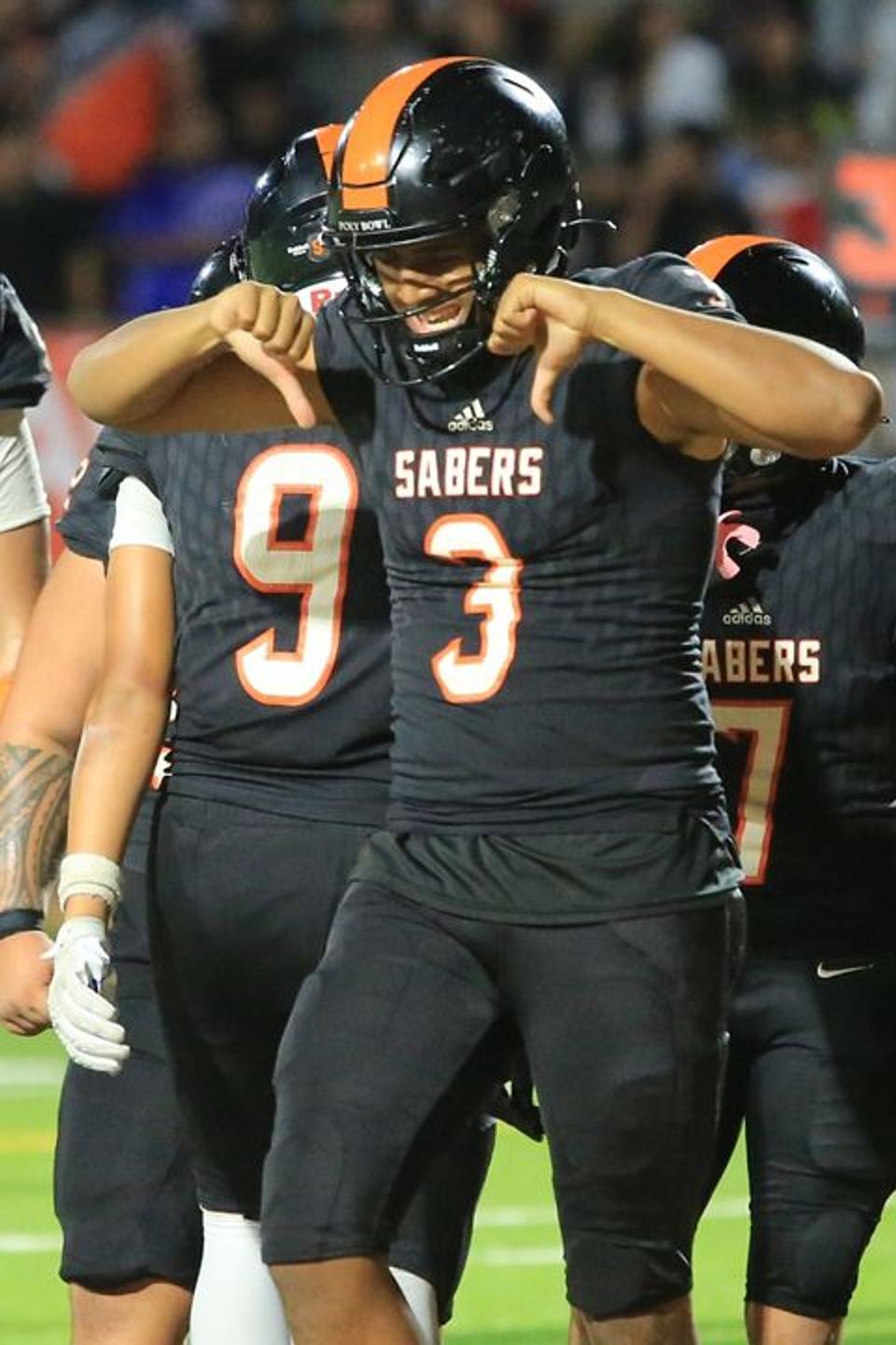 Hawaii prep football oiasemis 1 hi 1102