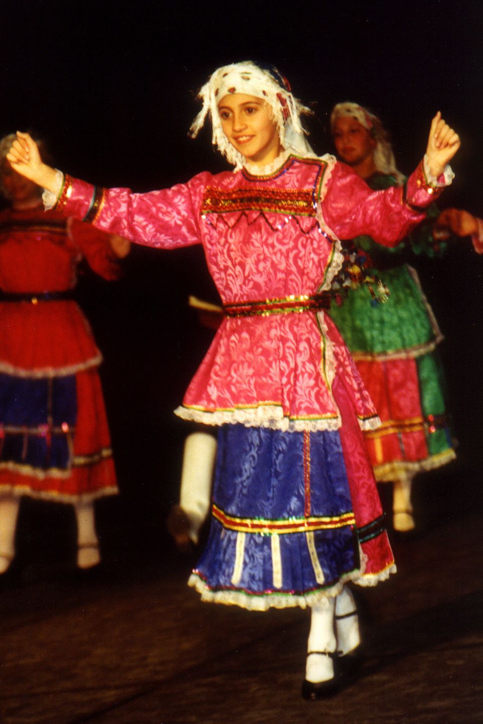 2001 fdf miii alexandra