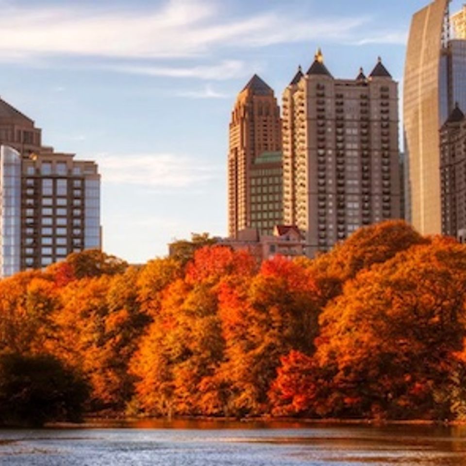 Usa (conus)   4 days   3 nights   atlanta