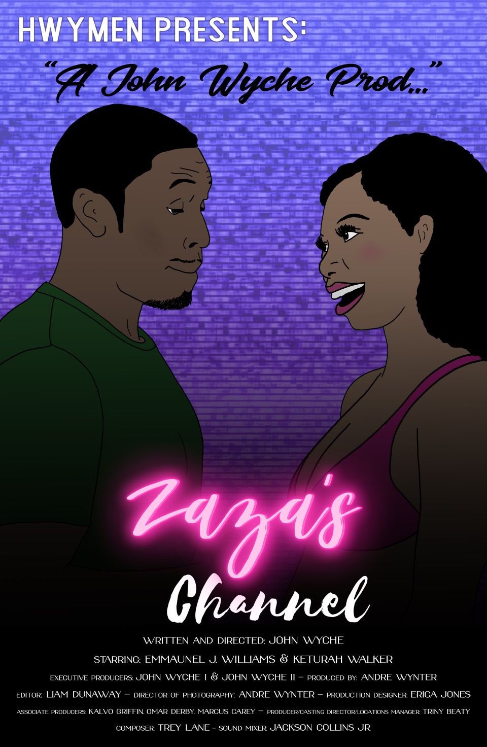 Thumbnail zazaschannel poster (2)