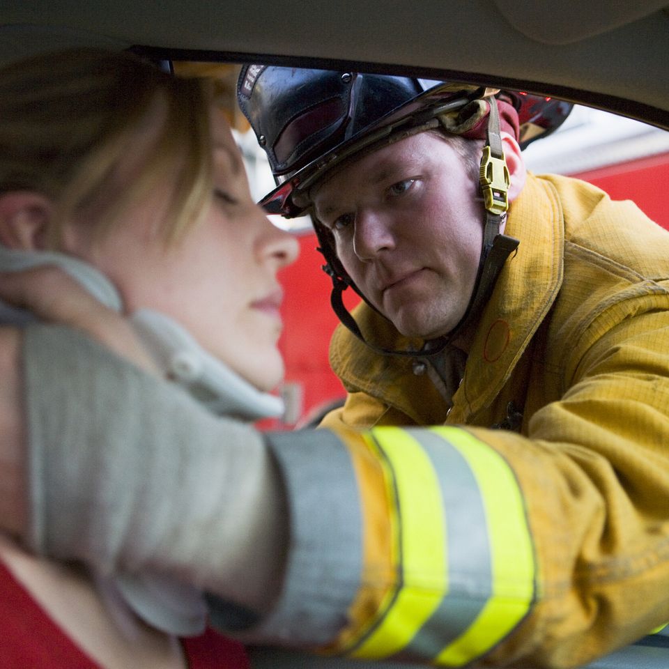 Firefighters and other first responders receive special discounts with you buy a home through FrontLine Realty Pros