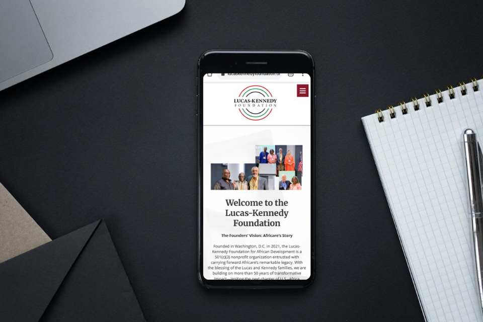 Lucas kennedy mobile