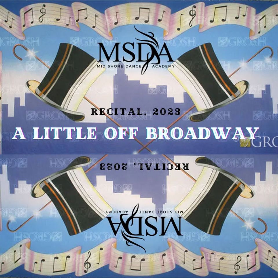 A little broadway