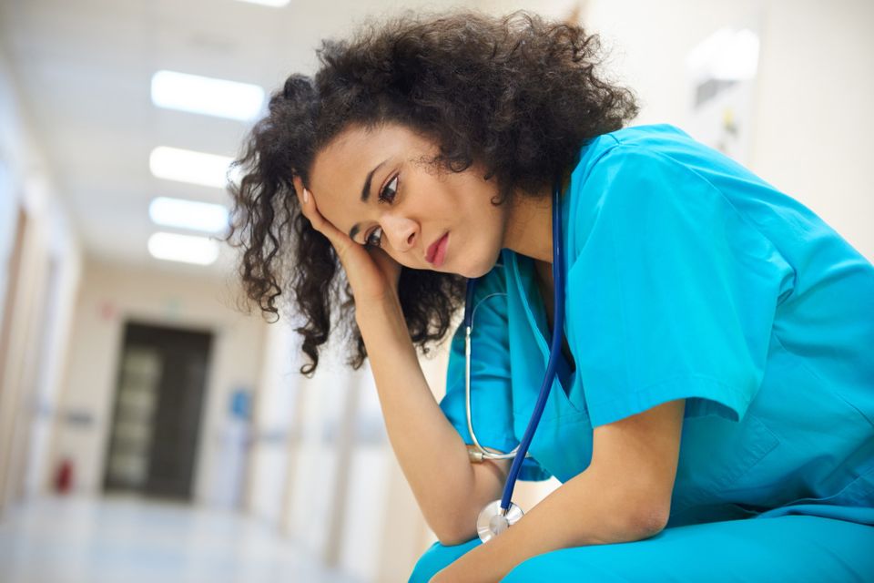Nurse Burnout Help