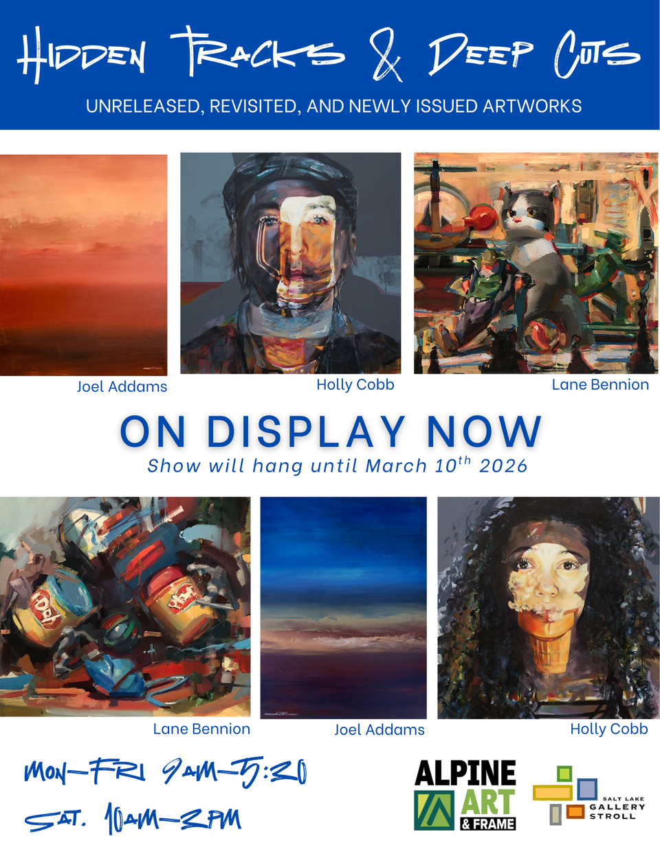 Hidden tracks   deep cuts jan 2026 flyer (2)