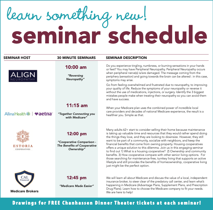Seminar schedule ad (2) 2