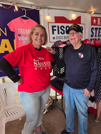 Mahoning Valley Republican Women's Club 2025 Canfield Fair