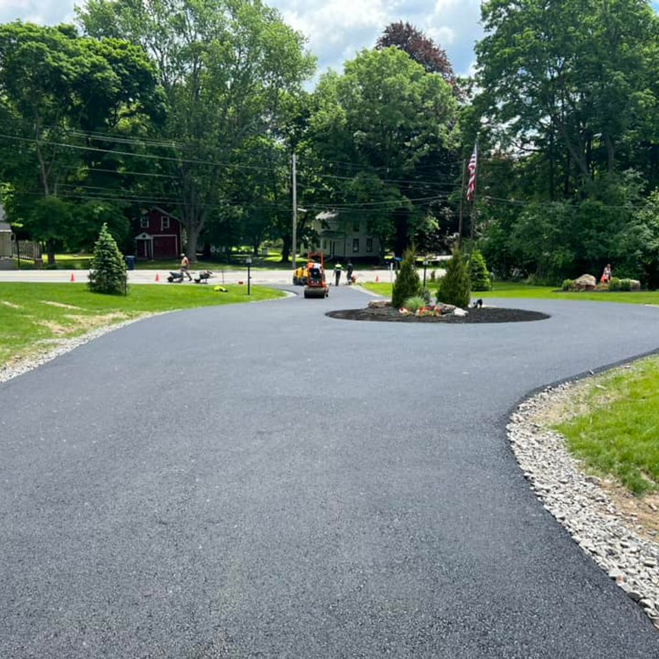 Spade residential paving 24