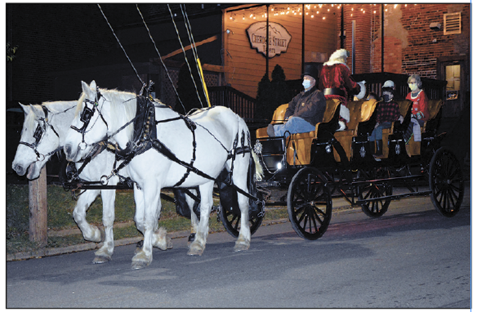 Carriageride