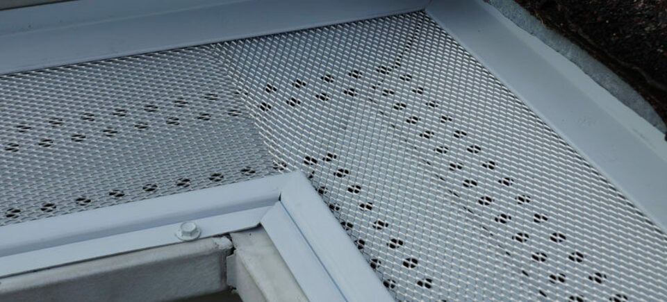 Gutter guard installation charlotte