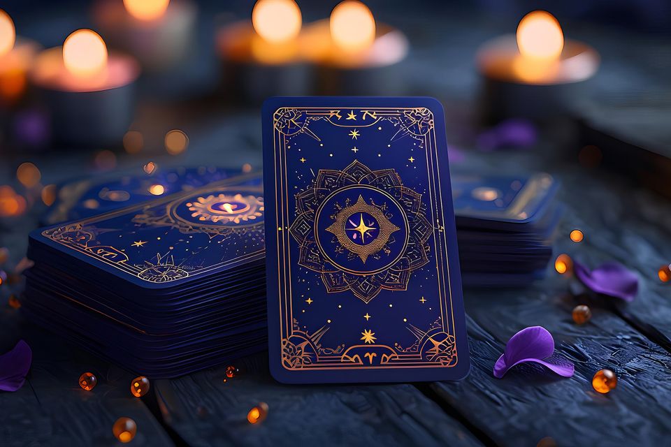 Tarot cards