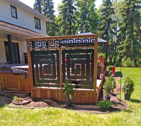 Privacy screen