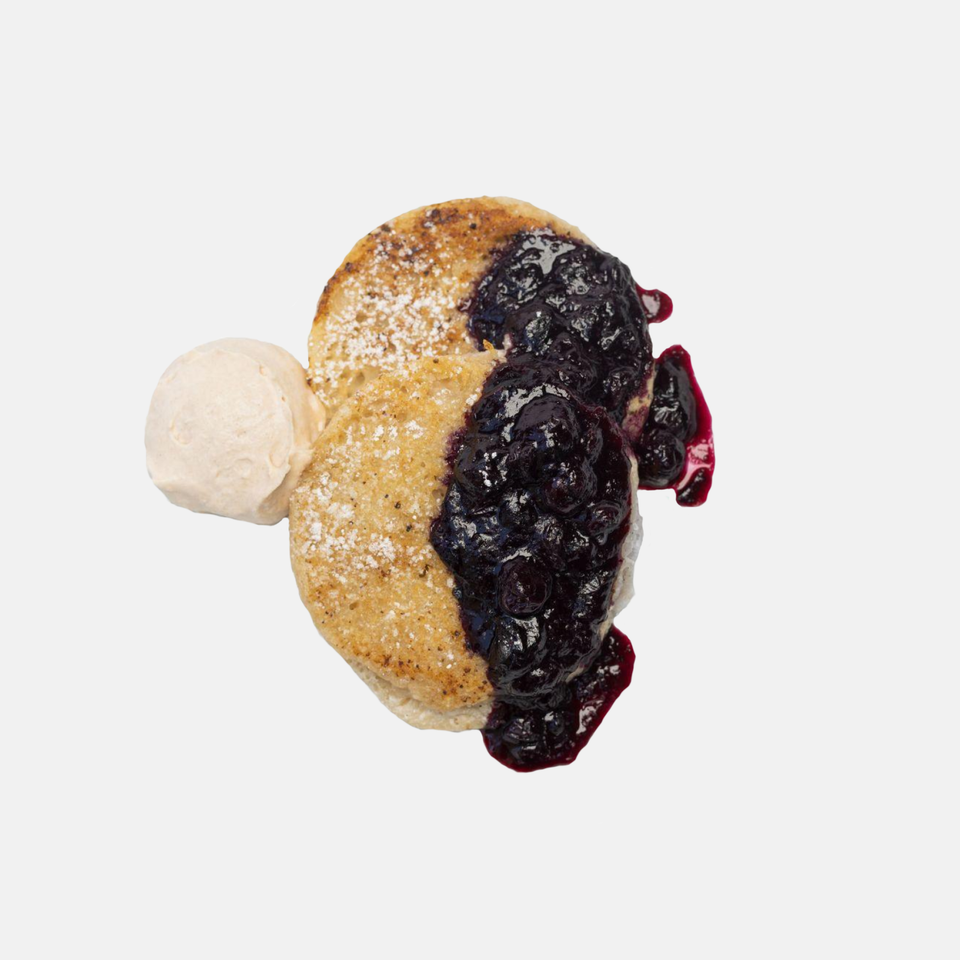 The crumpets image transparent