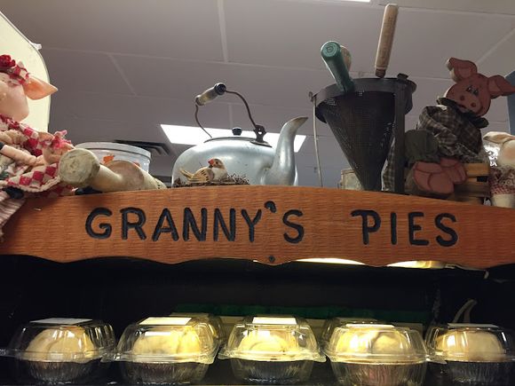 Grannys pies