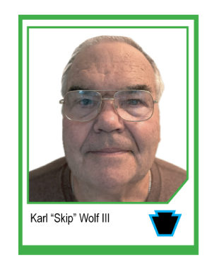 Karl 'skip' wolf iii