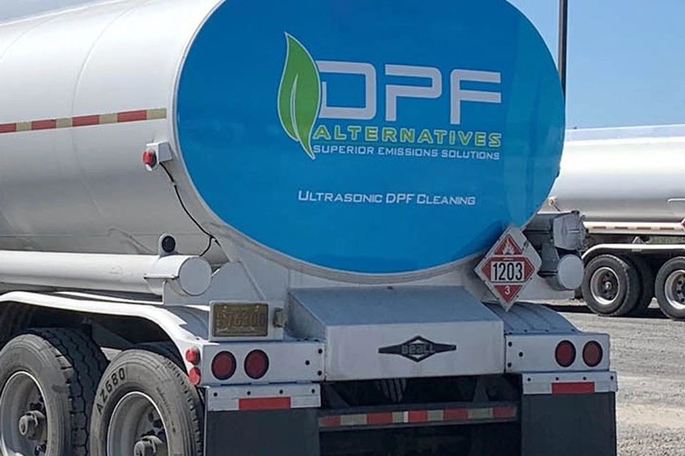 Dpf truck c