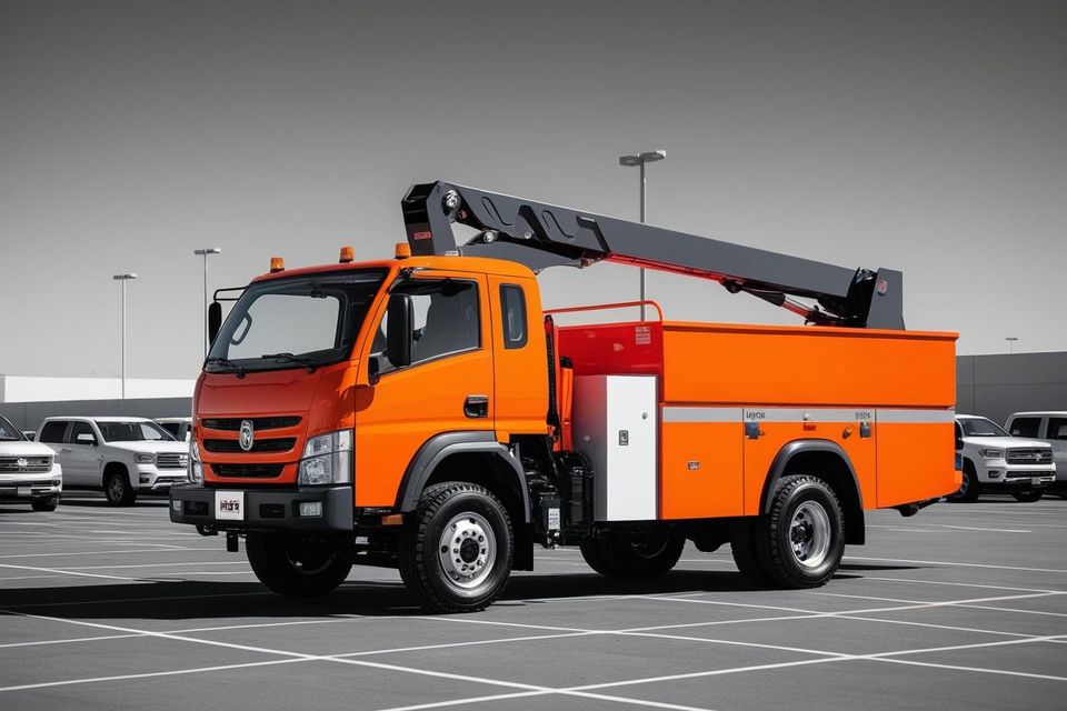 Bucket Truck service