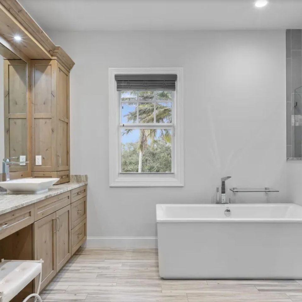 Bathroom Remodeling