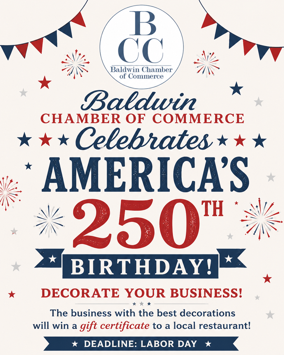 Baldwin chamber ny  250