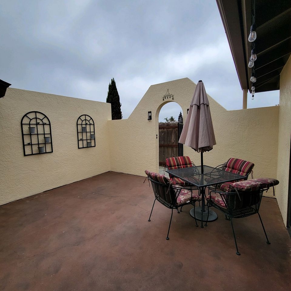 Patio