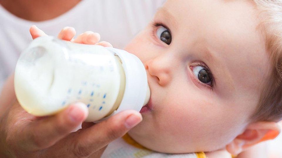 Free infant feeding