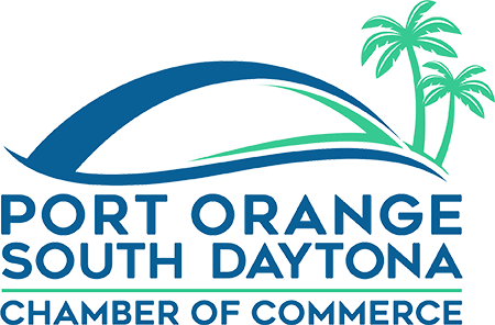Port orange south daytona chamber logo