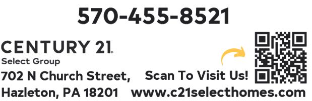 Century 21 hazleton