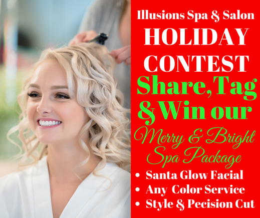 Isas merry contest