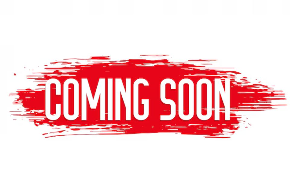 Coming soon