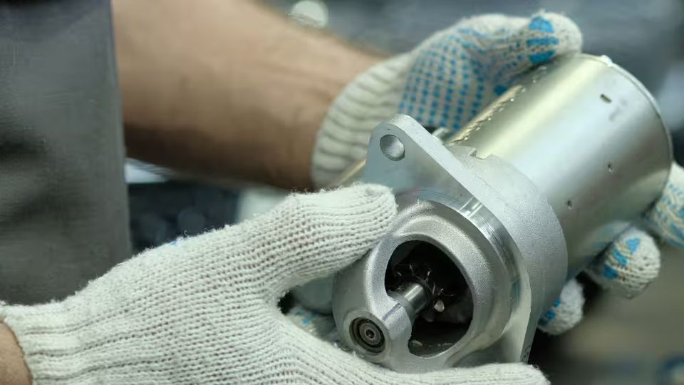 car starter replacement cumberland md