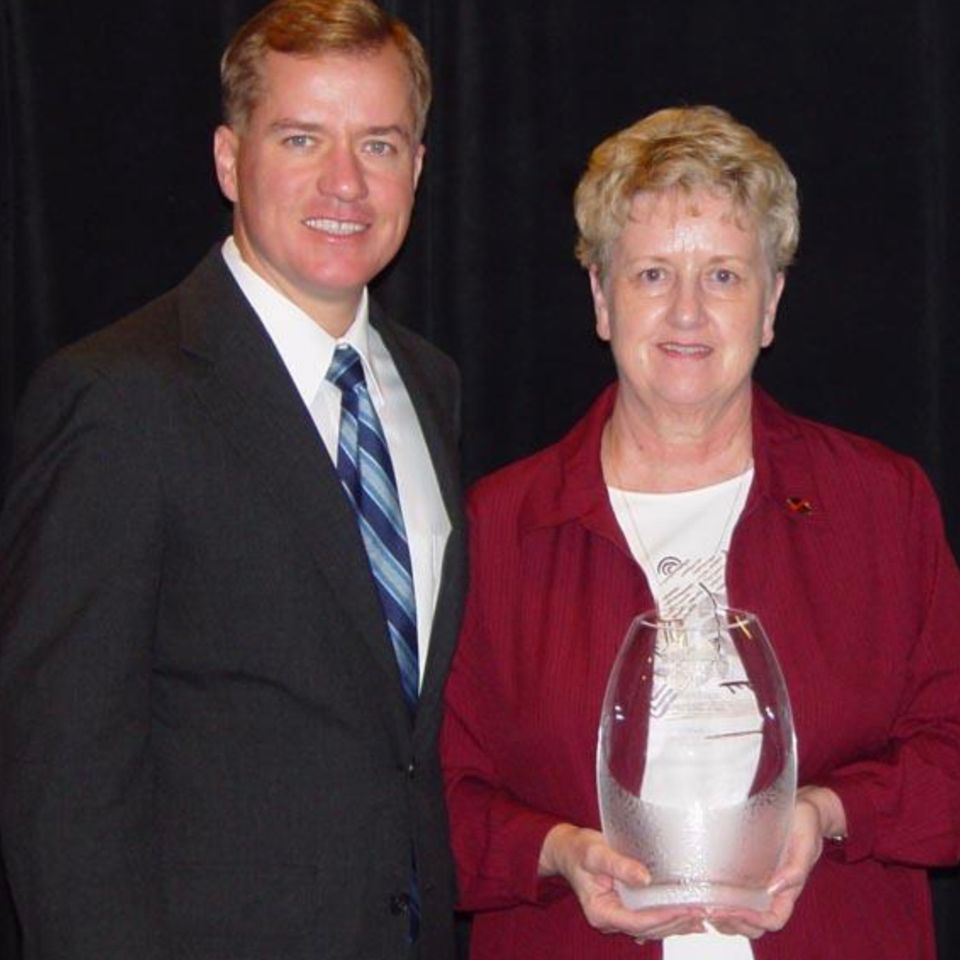 Economic development award
