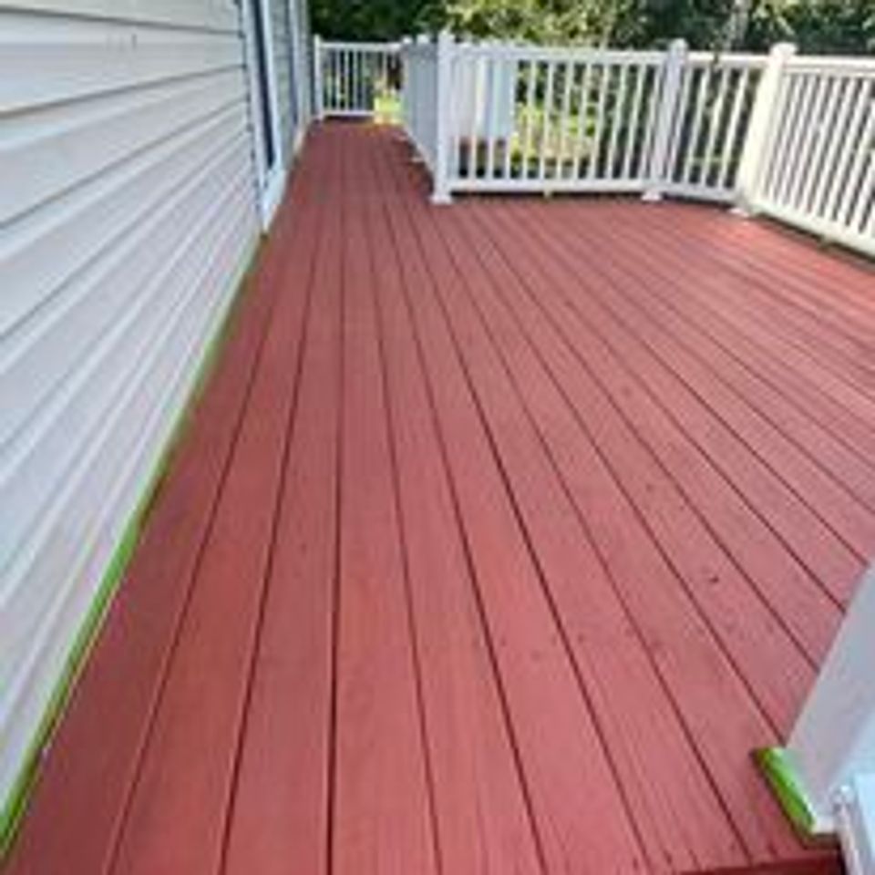 Deck