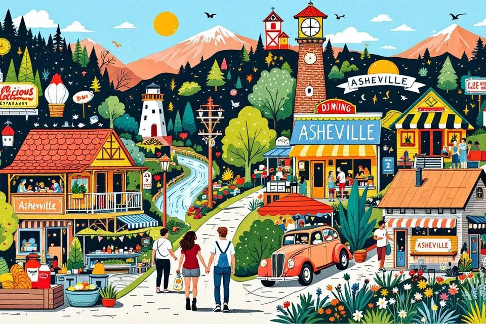 Asheville cheap spending coupon guide