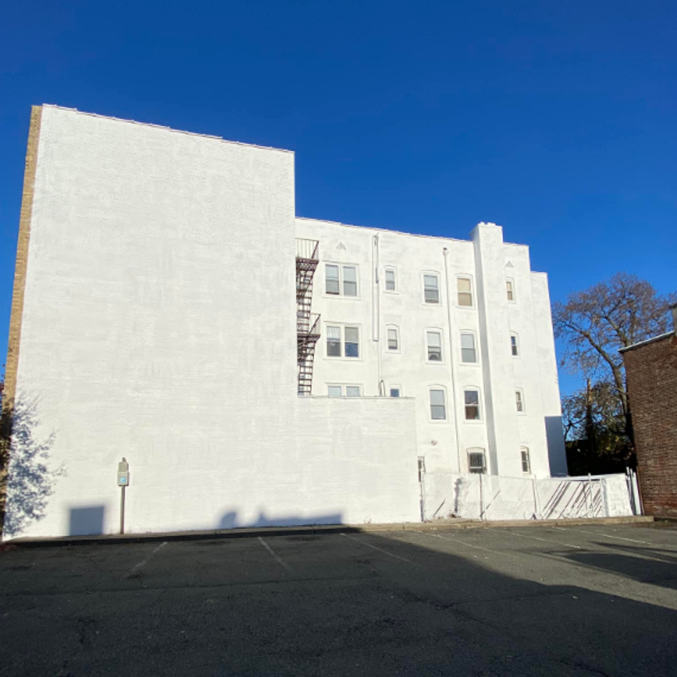 After professional painting contractor commercial building nj