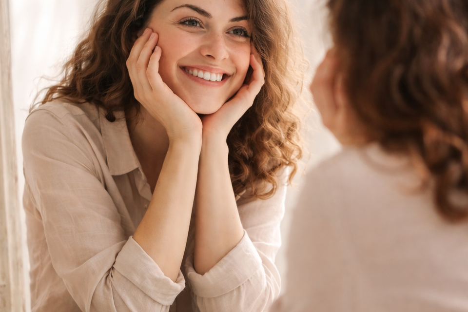 Can Your Mindset Influence Your Skin?