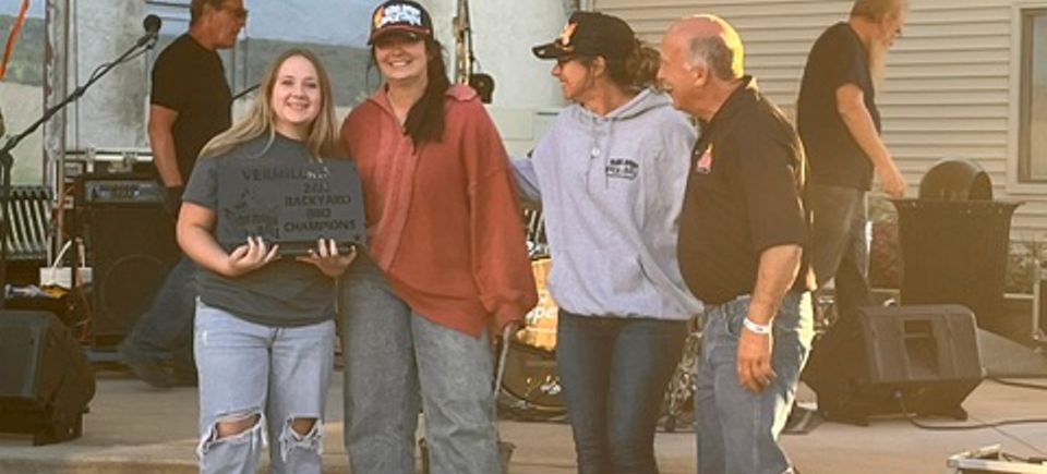 Winner 2026 rib cookoff