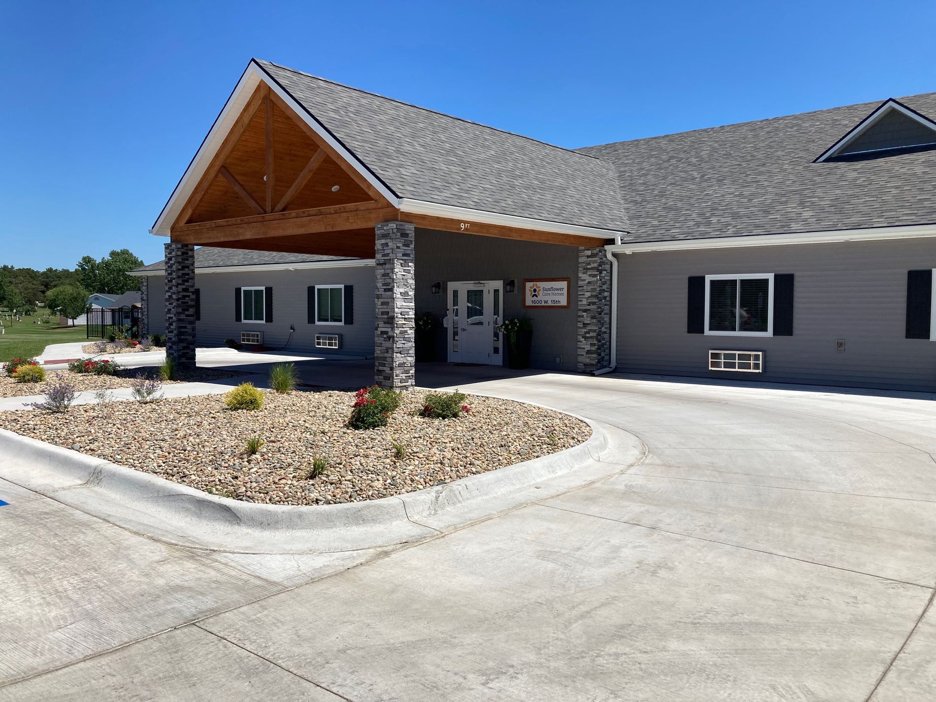 Sunflower Care Homes