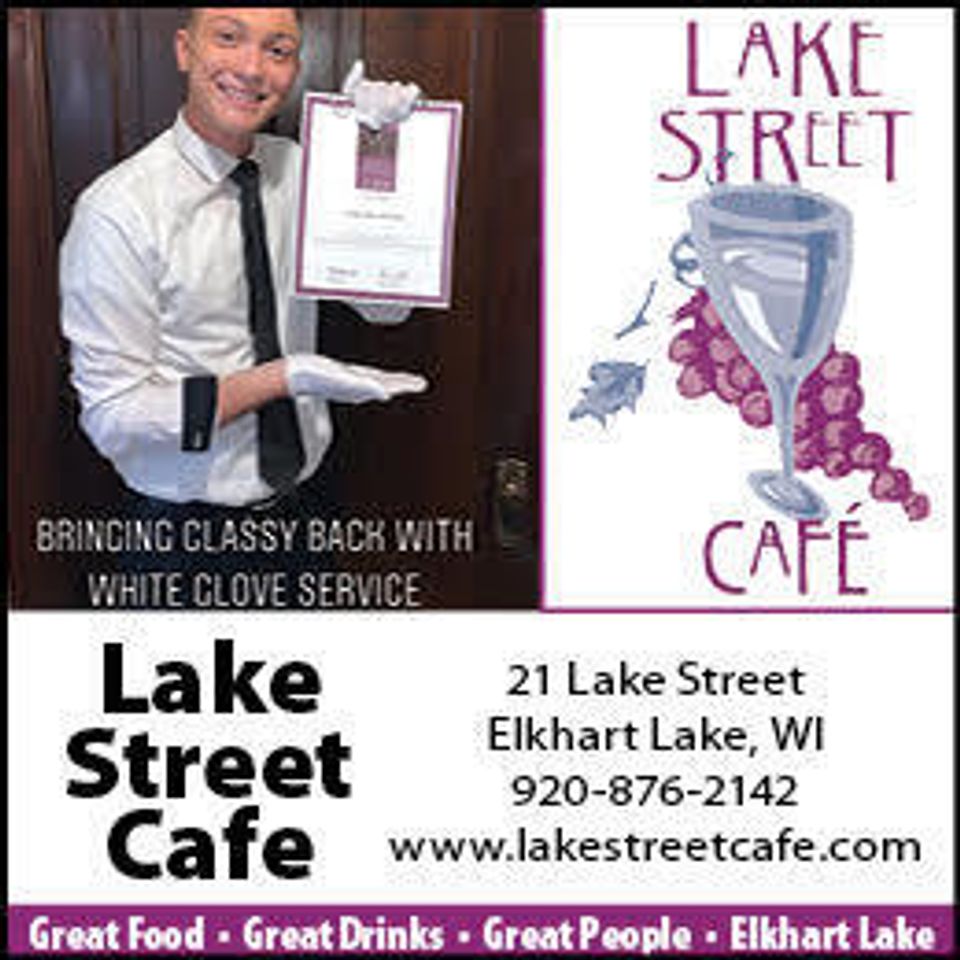 Lake street cafe