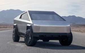 559440 tesla cybertruck des livraisons cet ete production de masse en 2024