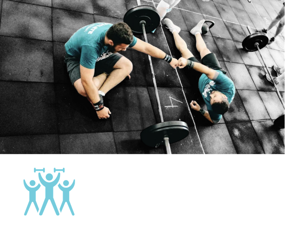Next level training website