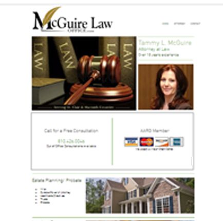 Mcguire law
