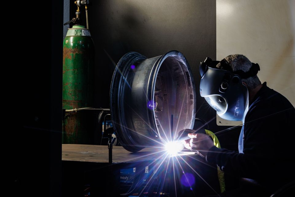FOM Diesel Nampa ID Welding