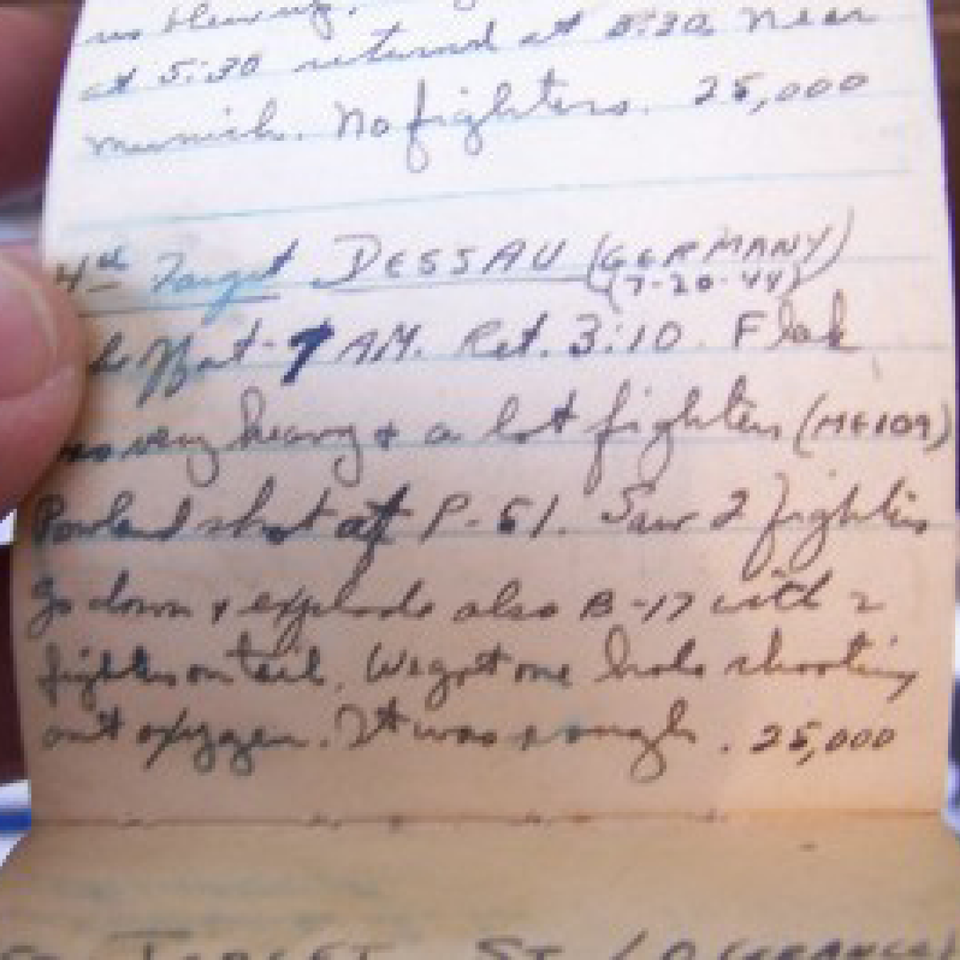 Wwii b 17 waist gun mission diary   group 602bs files1220170912 25360 1lrl18r