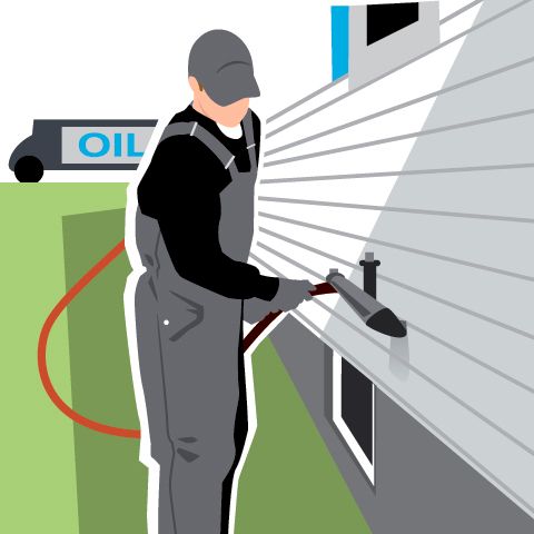 Oil man