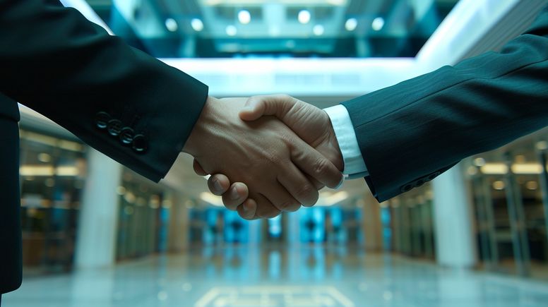 Stockcake corporate handshake agreement 1754672900