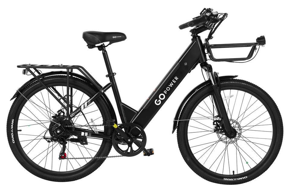 Gopower govelo black
