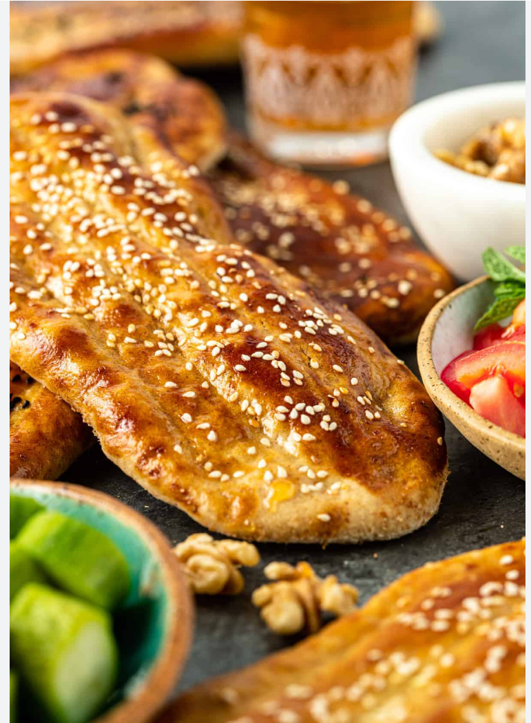 Barbari bread